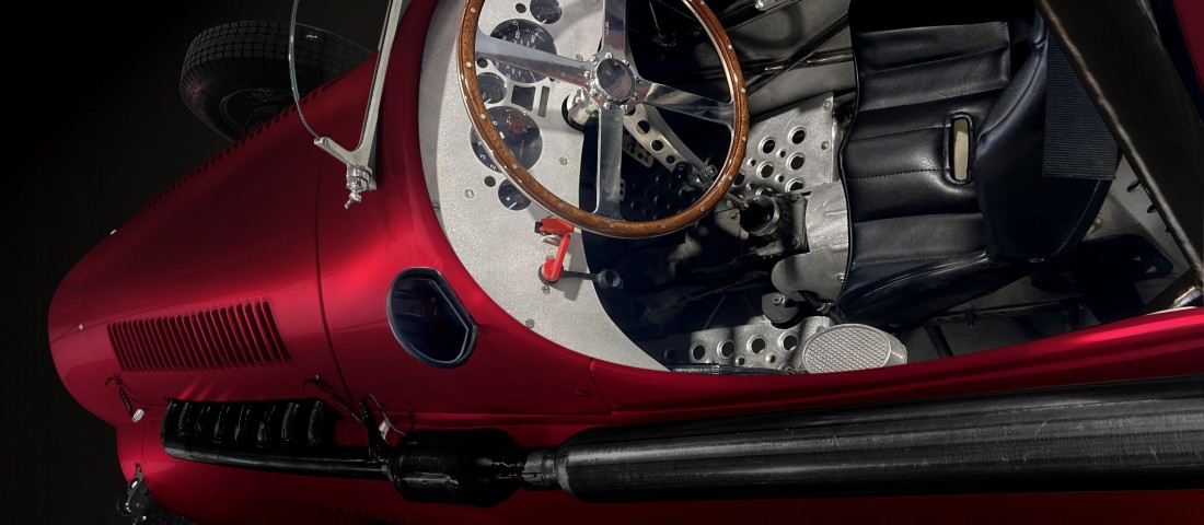 Építsd magadnak veterán versenyautót