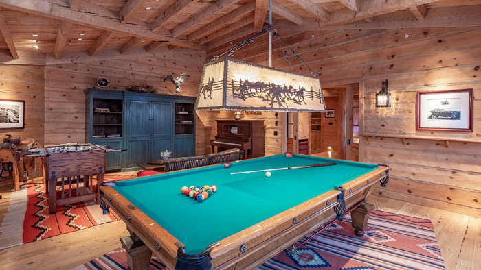 Igazi birodalom Tom Cruise eladó villája 6