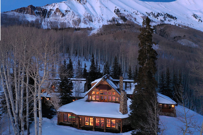 Igazi birodalom Tom Cruise eladó villája