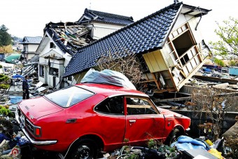 Szívszorító története van ennek a katasztrófa sújtotta autónak