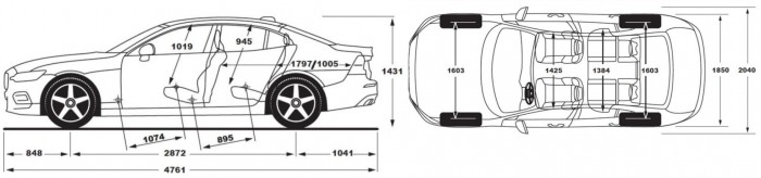 Volvo, ami unalmas kasztnival is izgalmas  – Volvo S60 B3 teszt 1