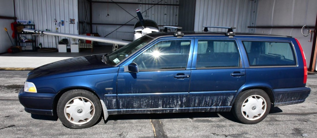 Padlót fogsz, ha megtudod, mennyibe kerül ez az autó