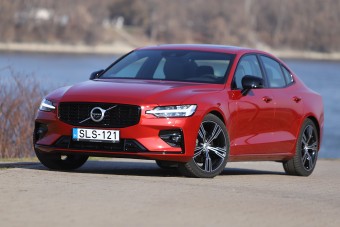 Volvo, ami unalmas kasztnival is izgalmas  - Volvo S60 B3 teszt