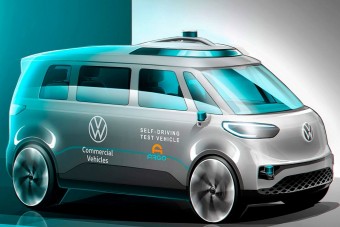 Már csak ennyit kell várni az önvezető Bullira