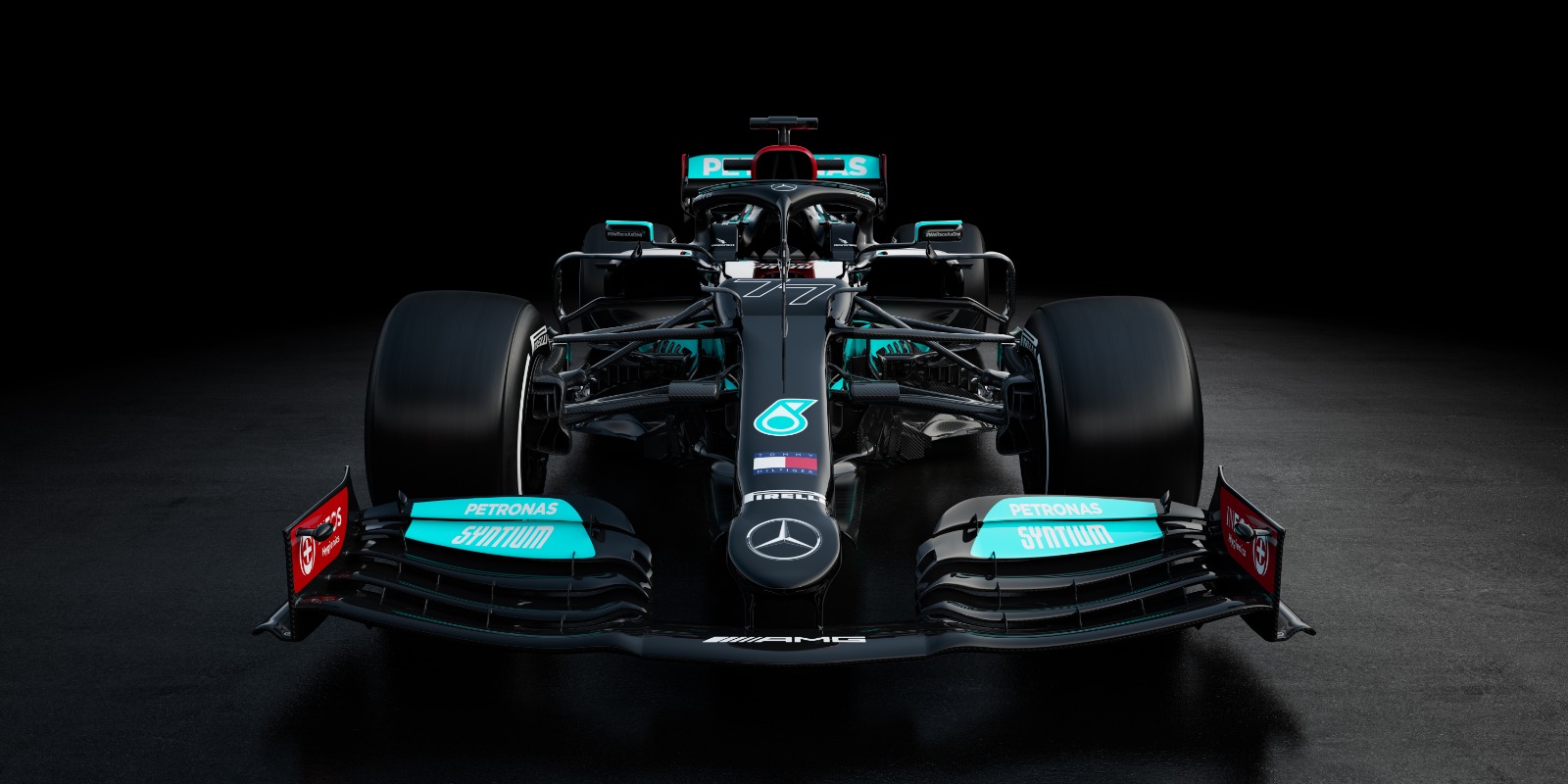 F1: Látványos változás a Mercedes új autóján 6