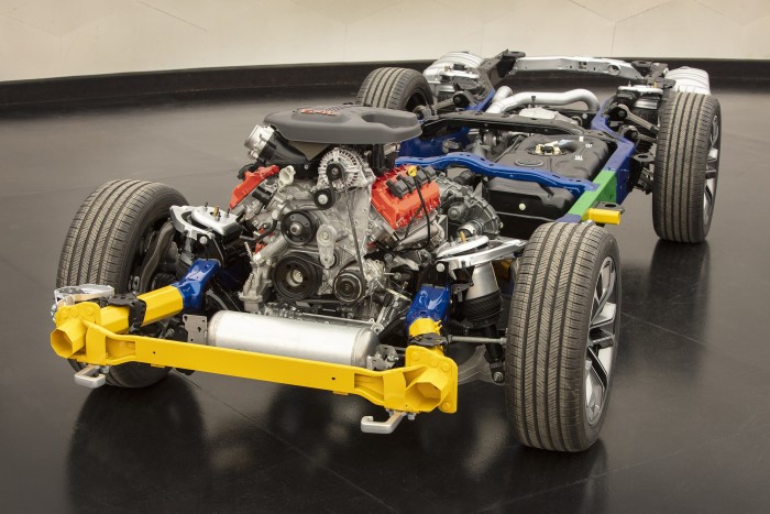 Luxusautó, apokalipszishez 11