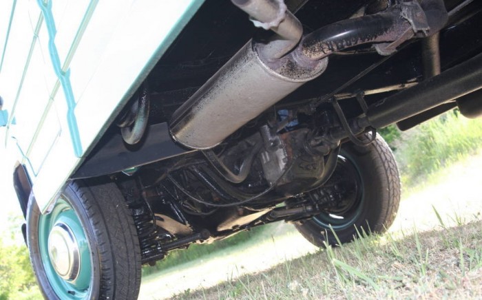 Trendi mikrobuszt faragtak ebből a Żukból 3