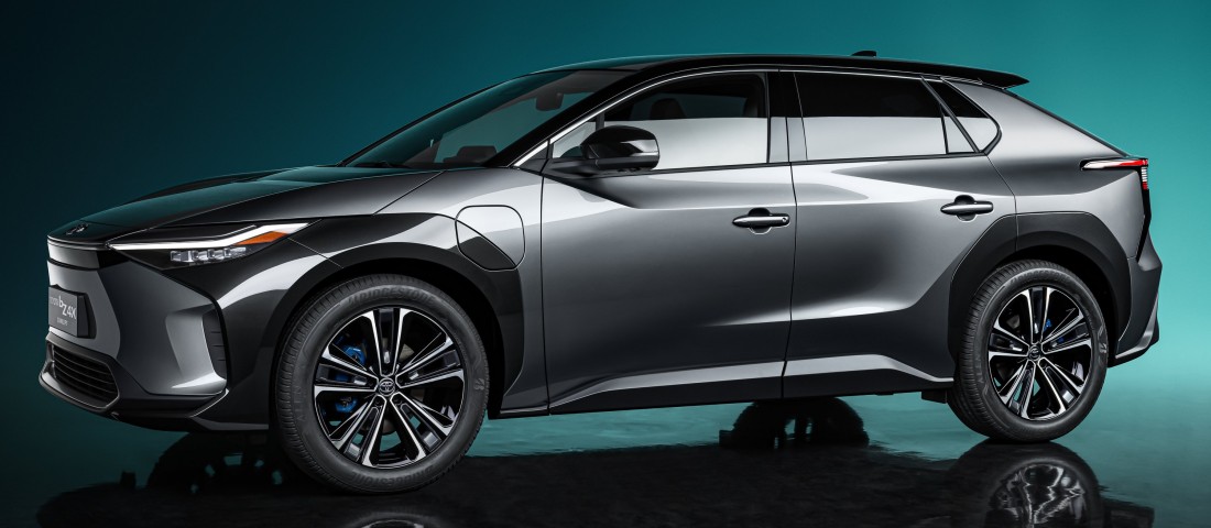 Új, elektromos korszakba lép a Toyota