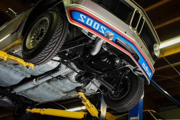 50 milliót ér ez a ritkábbnál is ritka BMW 11