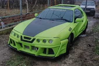 A borzasztó tuning fájdalmasan vicces darabjai Ladától a Volkswagenig