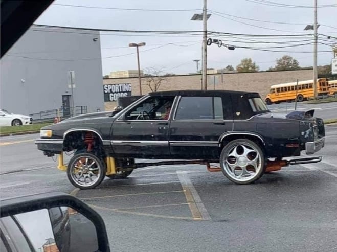 A borzasztó tuning fájdalmasan vicces darabjai Ladától a Volkswagenig 13 A borzasztó tuning fájdalmasan vicces darabjai Ladától a Volkswagenig 13