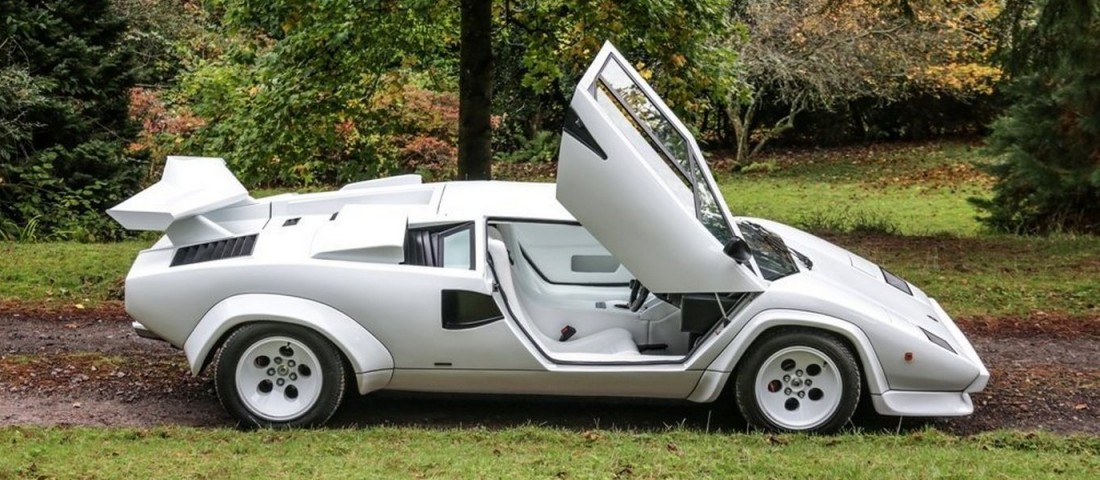 Meg nem mondanád, mi a gond ezzel a Lamborghinivel