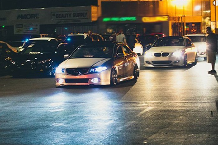 12 milliós bírságot kaptak az orosházi autós összejövetel résztvevői