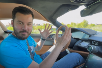 Mindennél brutálisabb lesz a horvát elektromos hiperautó