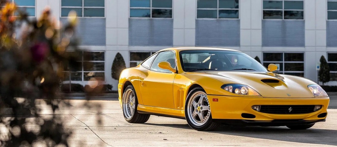 Kívánatosabb sportautó aligha van a 90-es évekből