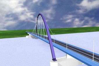 Új autós híd épülhet a Szentendrei-szigeten