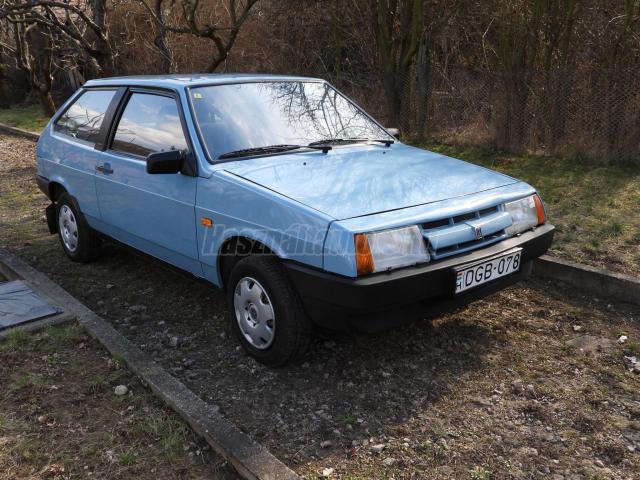 Ha új korában vágytál egy Lada Samarára, akkor ez a te autód 4