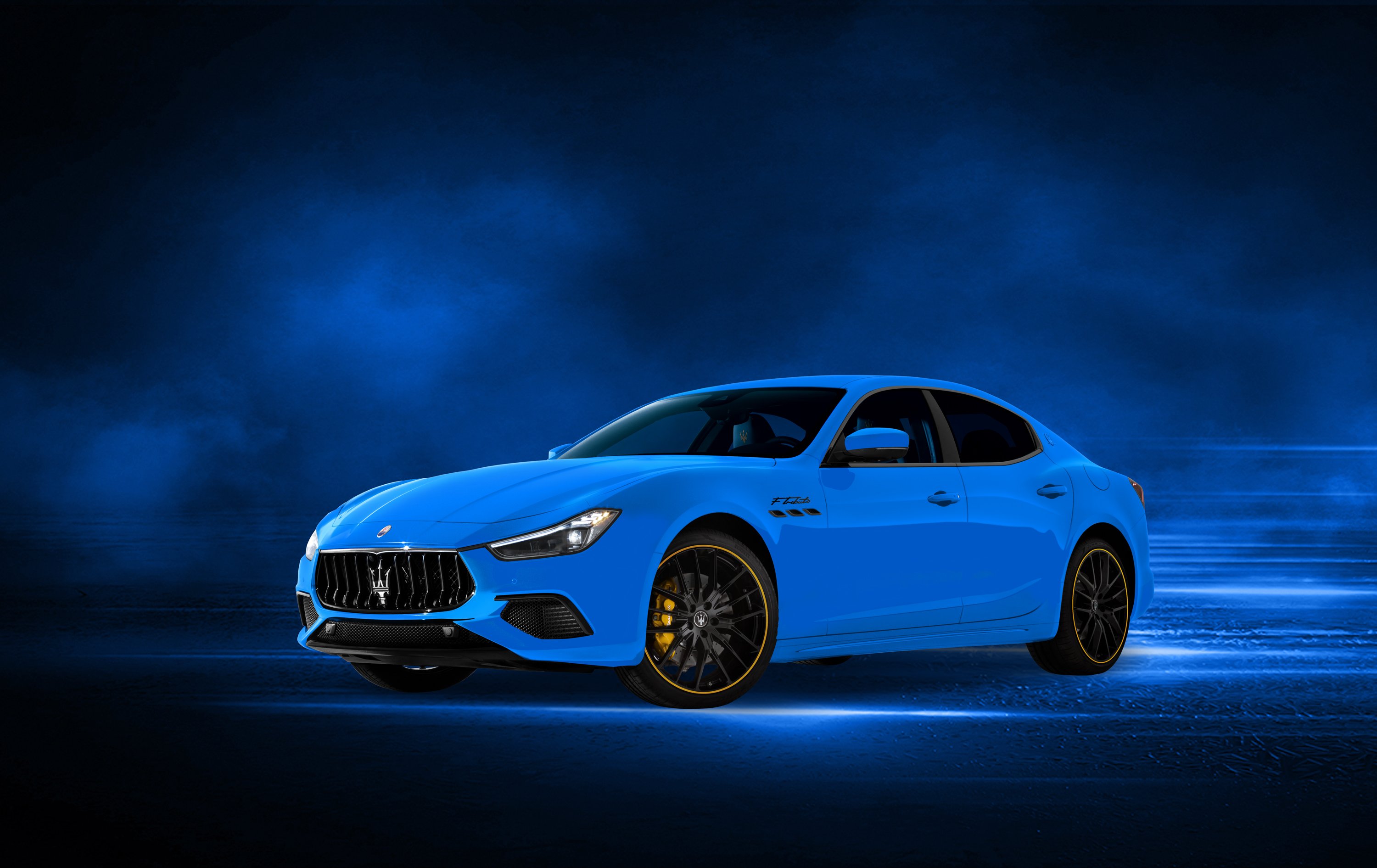 Jubileumi emlékmodellekkel ünnepel a Maserati 5