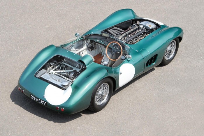 A legdrágább brit autóra hasonlít ez az Aston Martin 7