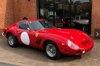 Kéne egy Ferrari, ami igazából Nissan?