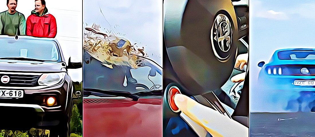 10 videó a Vezess 20 évéből, amit erősen ajánlunk