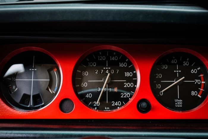 50 milliót ér ez a ritkábbnál is ritka BMW 9