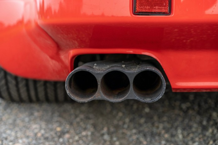 Jellegzetességétől megfosztva is ikon a Gemballa Porschéja 10