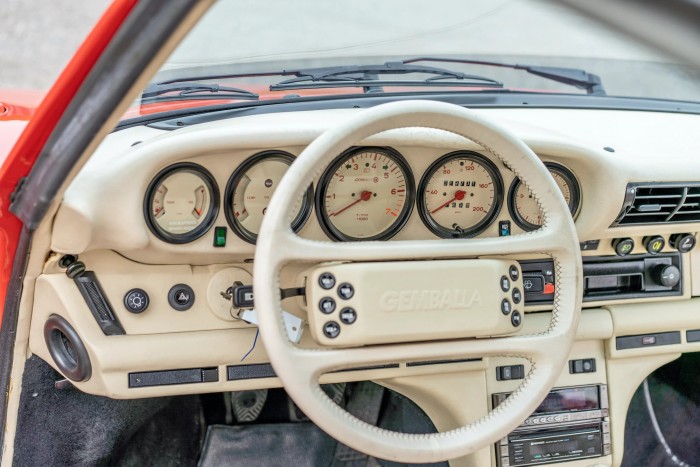 Jellegzetességétől megfosztva is ikon a Gemballa Porschéja 9