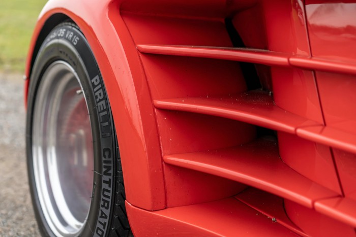 Jellegzetességétől megfosztva is ikon a Gemballa Porschéja 7