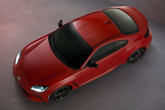Kis testvért kap a Toyota GR Supra 37 Kis testvért kap a Toyota GR Supra 37
