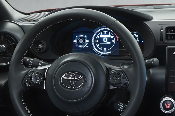 Kis testvért kap a Toyota GR Supra 36 Kis testvért kap a Toyota GR Supra 36