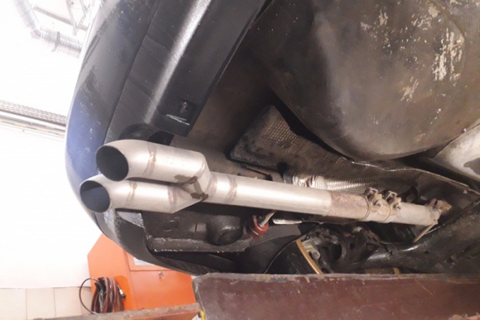 Tuningolt autókra vadásztak a rendőrök