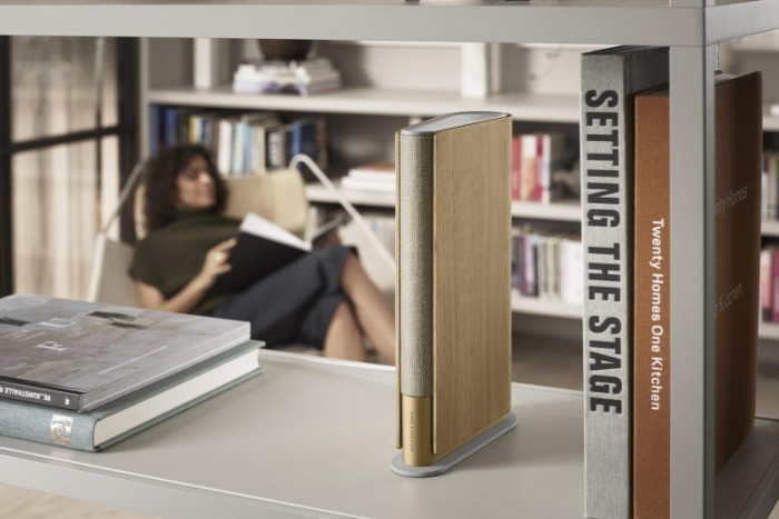Minőségi, jól szól, és könyvnek álcázza magát a Bang & Olufsen új hangfala 1