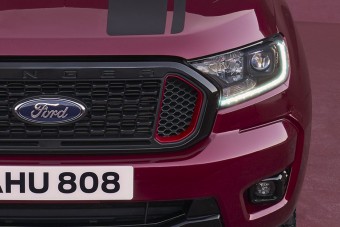 Két új életmód-verzióval bővít a Ford Ranger