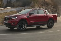 Két új életmód-verzióval bővít a Ford Ranger 20