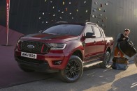 Két új életmód-verzióval bővít a Ford Ranger 34