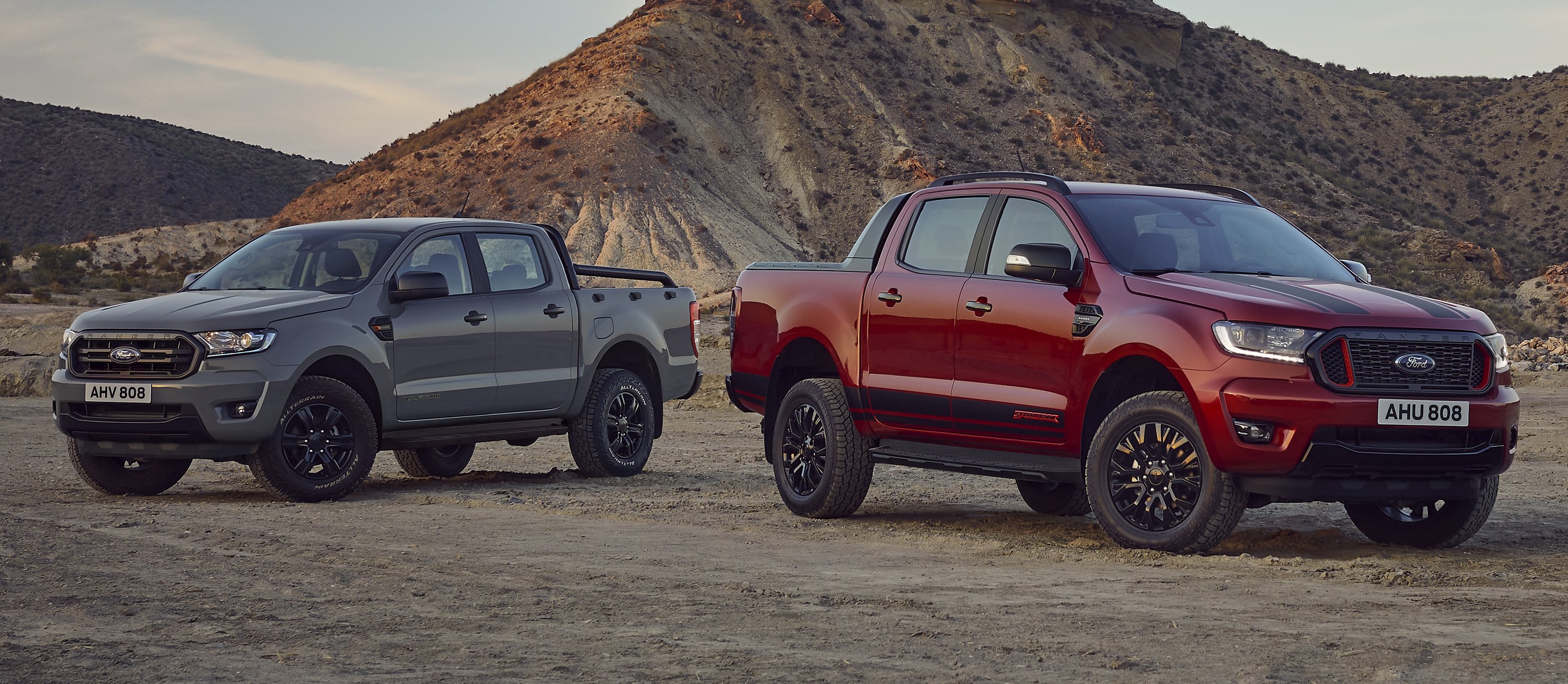 Két új életmód-verzióval bővít a Ford Ranger 15