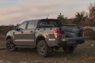 Két új életmód-verzióval bővít a Ford Ranger 28