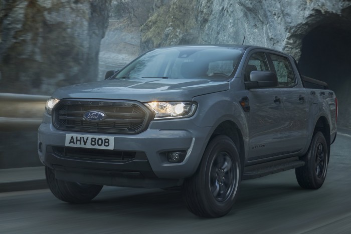 Két új életmód-verzióval bővít a Ford Ranger 7