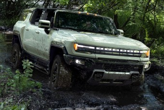 Ismerd meg egy percben a visszatérő Hummer terepjárót