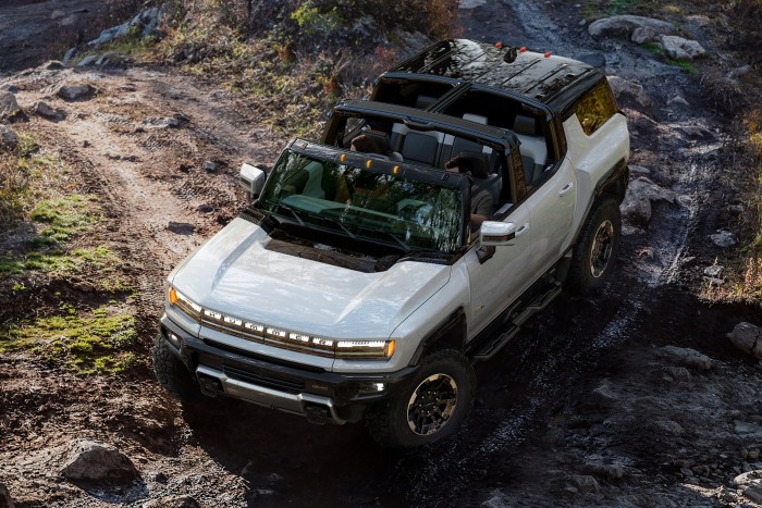 Minden eddiginél hatalmasabb elektromos szabadidőjármű jön 6 | Vezess Minden eddiginél hatalmasabb elektromos szabadidőjármű jön 6