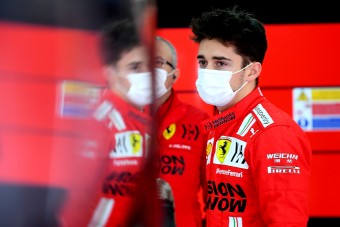 F1: Leclerc nem kér az új szabályból
