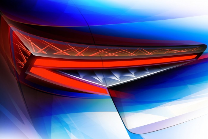 Igényes autónak ígérkezik a vadonatúj Škoda Fabia 6