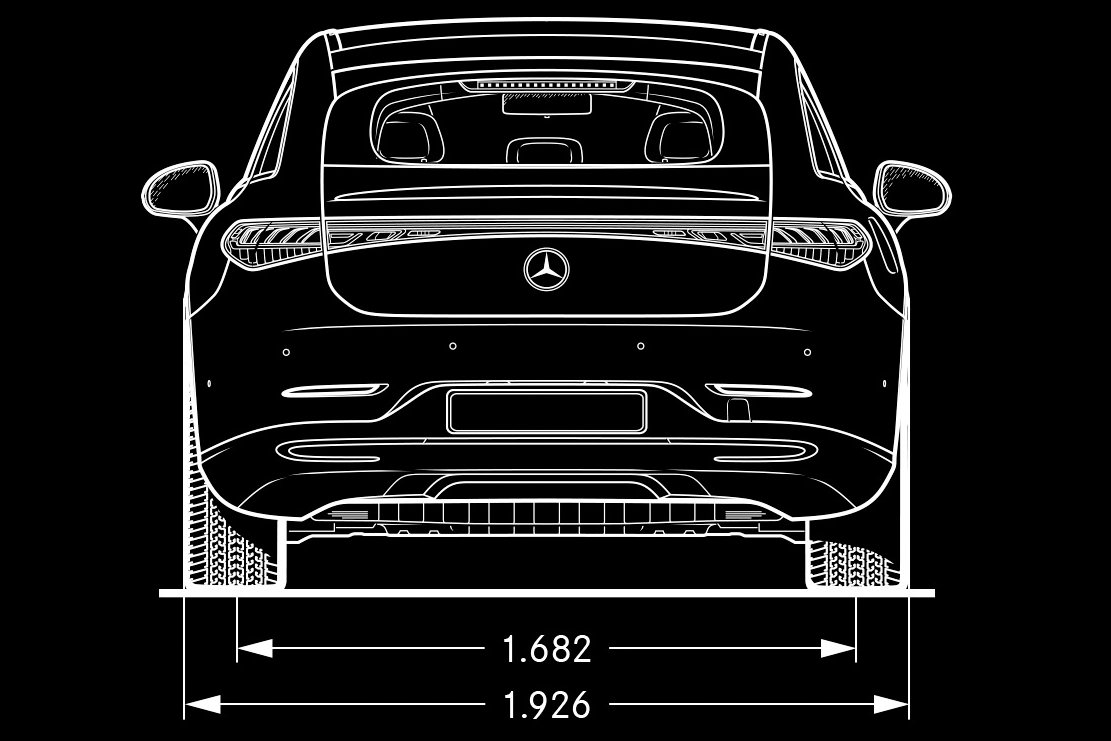 A legizgalmasabb Mercedes – unalmas számokban kifejezve 4