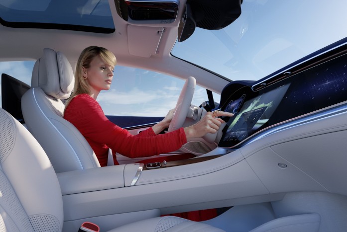 Nem evilági jelenség a legújabb Mercedes 14