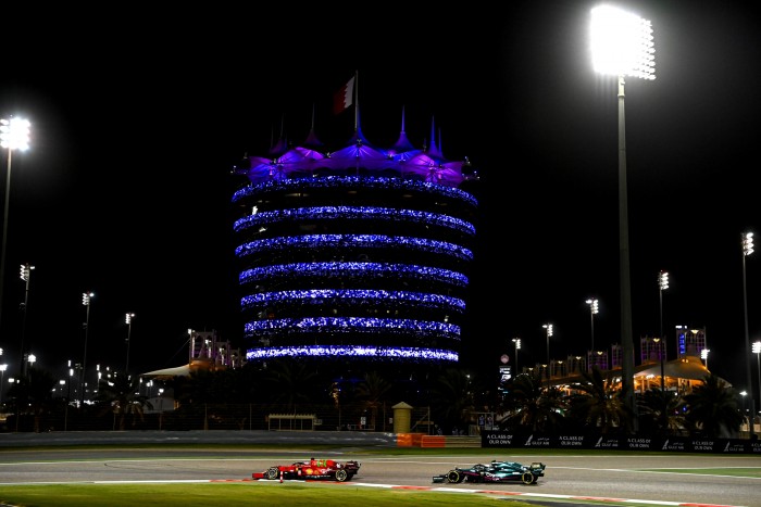 F1: A látszat csal, még mindig gyenge a Ferrari 3