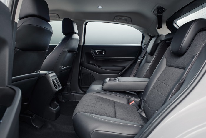 Komolyabb, okosabb, tisztább lett a Honda HR-V 7