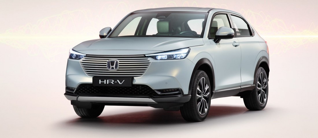 Komolyabb, okosabb, tisztább lett a Honda HR-V