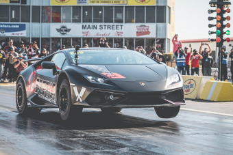 Minden Lamborghini legdurvábbika: 1,4 másodperc százra 