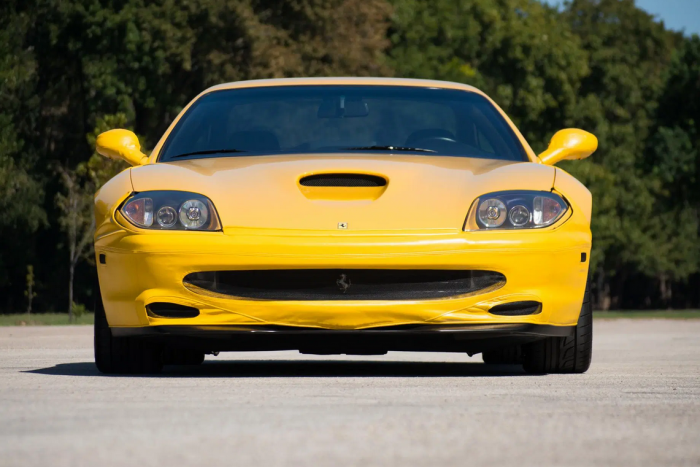 Kívánatosabb sportautó aligha van a 90-es évekből 11